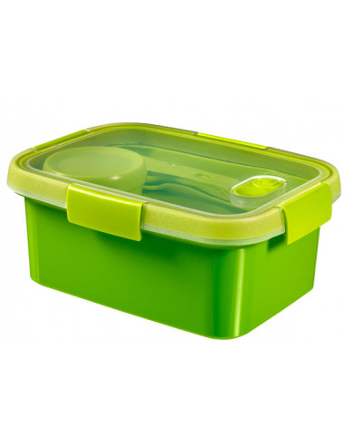 HERMETICO RECTANG.C/ACC 1,2 L