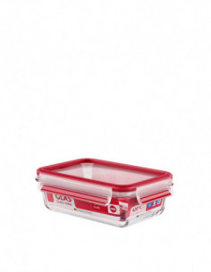 HERMETICO CUADRADO CRISTAL 2