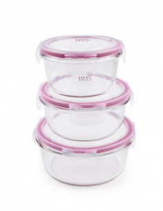 CONTENEDOR PORTA ALIMENTOS 2