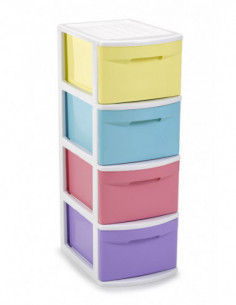 ORGANIZADOR 4 CAJONES TAMESIS 2