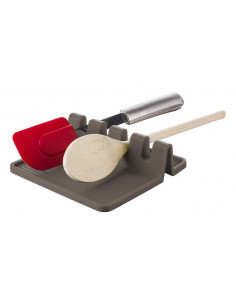 PORTAUTENSILIOS GRIS 2