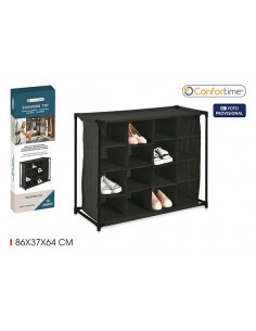 ZAPATERO TELA 16 PARES TNT 2