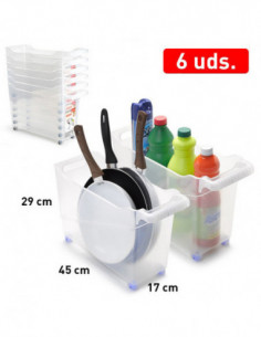 CARRITO MULTIUSOS RUEDAS Y ASA 2