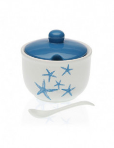 AZUCARERO REDONDO CERAMICA 2