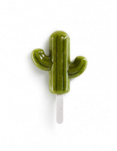 MOLDE HELADO SILICONA CACTUS 2