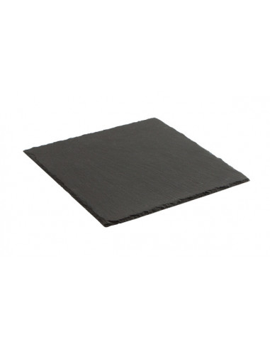 BANDEJA PIZARRA CUADRADA