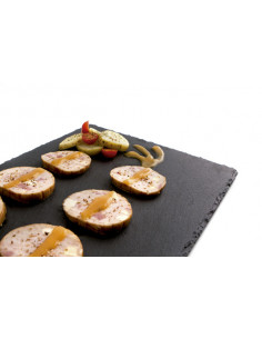 BANDEJA PIZARRA RECTANGULAR 2