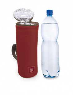 BOLSA TERMICA ROJA 2