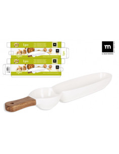 BANDEJA APERIT 2 COMPART EGEO 2