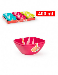 BOL CUADRADO OPAL SET-2 2