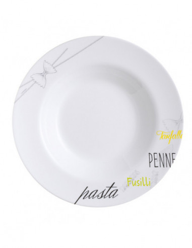 PLATO ESPECIAL PASTA BISTROT