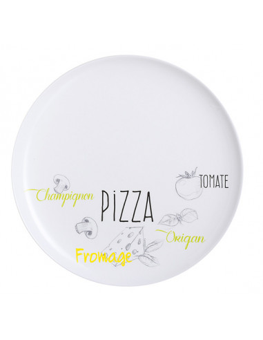 PLATO ESPECIAL PIZZA BISTROT