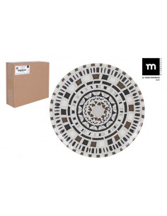 PLATO LLANO STONEWARE B.MONAC 2