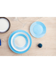 VAJILLA VIDRIO DIANA 2