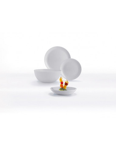 VAJILLA VIDRIO DIWALI GRANIT