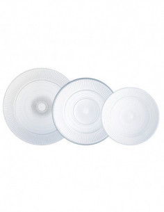 VAJILLA VIDRIO LOUSION 2