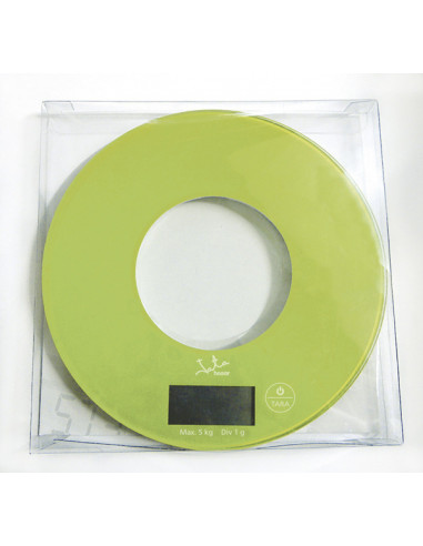 BALANZA REDONDA COLORES STDOS