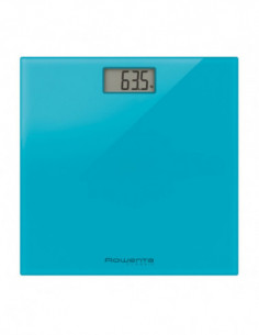 BASCULA BAÑO TURQUESA 2