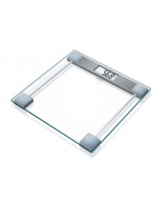 BASCULA DIGITAL VIDRIO 2