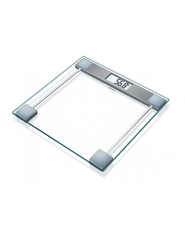 BASCULA DIGITAL VIDRIO