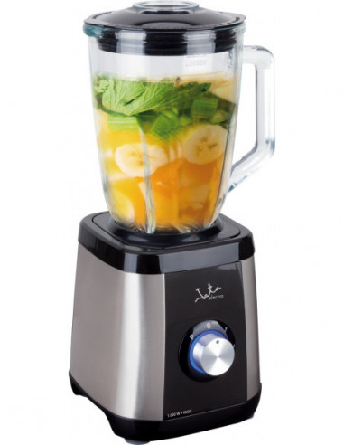 BATIDORA VASO CRISTAL 1,50 L