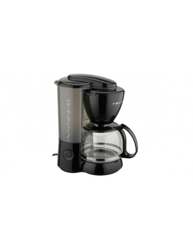 CAFETERA GOTEO NEGRA 800W