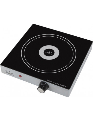 COCINA ELECTRICA VITRO 1 FUEGO