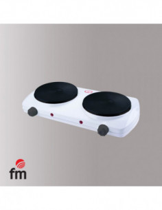 COCINA ELECTRICA 2 FUEGO 2