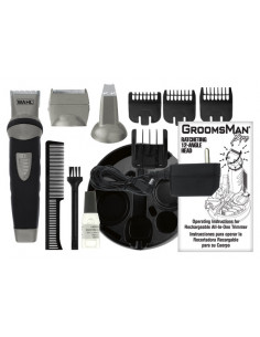 AFEITADORA CORPORAL+BARBA 2