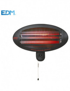 ESTUFA EXTERIOR CUARZO 2