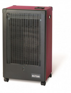 ESTUFA GAS LLAMA AZUL CLASSIC 2