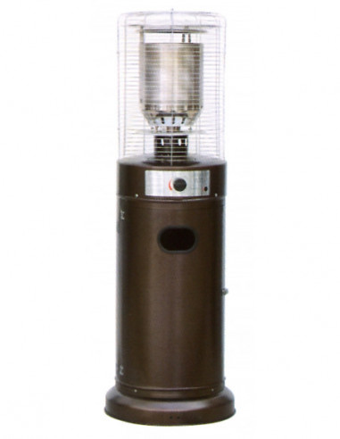 ESTUFA GAS EXTER. CORONA BAJA