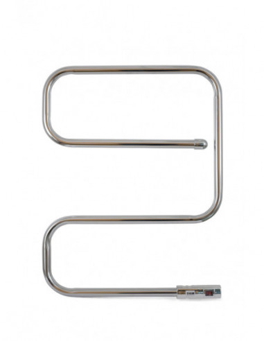 RADIADOR TOALLERO CROMADO