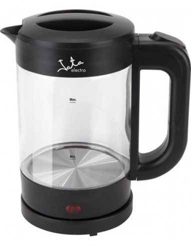 HERVIDOR AGUA JARRA CRISTAL