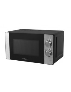 MICROONDAS NEGRO SIN GRILL 20L 2