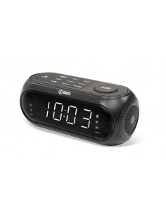 RADIO RELOJ DIGITAL USB 2