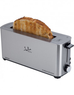 TOSTADOR INOX UNA RANURA 2