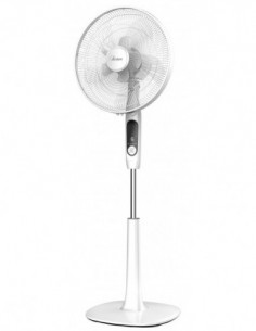 VENTILADOR PIE 5 PALAS 2