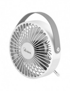 VENTILADOR SOBREMESA CON USB 2