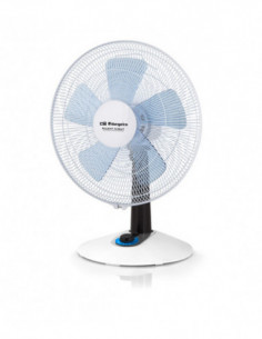 VENTILADOR SOBREMESA 45W 2