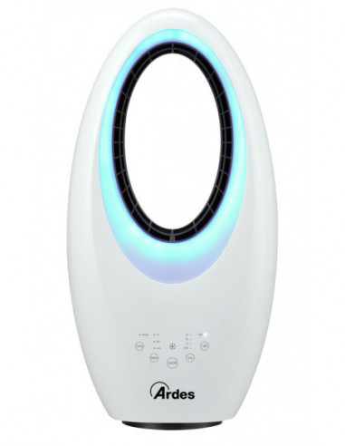 VENTILADOR SIN ASPAS TEMPORIZA