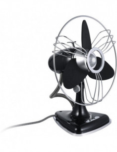 VENTILADOR SOBREMESA VINTAGE 2
