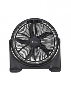 VENTILADOR INDUSTRIAL 50 CM 2