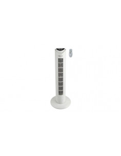 VENTILADOR TORRE OSCILANTE 50W 2