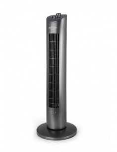 VENTILADOR TORRE 60W AROMATIC 2