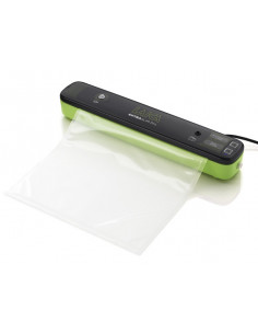 ENVASADORA VACIO NEGRA/VERDE 2