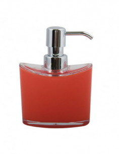 DOSIFICADOR JABON ROJO MANIHI 2