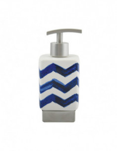 DOSIFICADOR JABON CERAM LE CAP 2