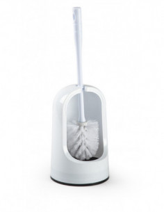 ESCOBILLERO WC NUEVO BLANCO 2