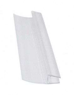 PERFIL DUCHA JUNTA 23MM 2M 2